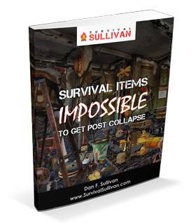 41 survival items pdf cover