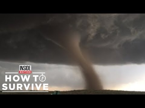 How To Survive A Tornado
