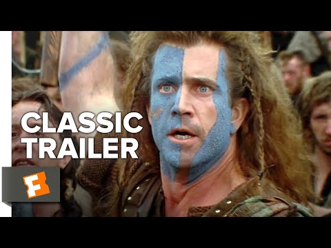 Braveheart (1995) Trailer #1 | Movieclips Classic Trailers