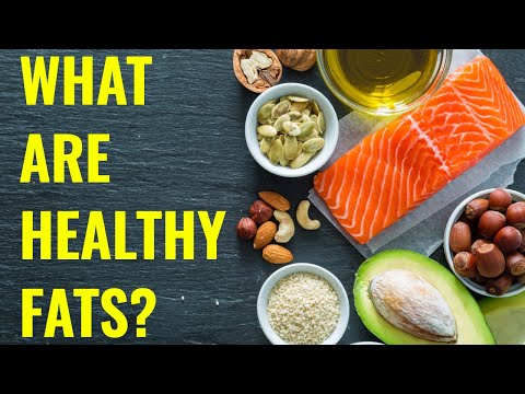 What Are Healthy Fats? - Explained By Dr. Balduzzi