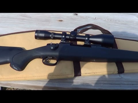 Marlin X7 25-06 Bolt Action Rifle