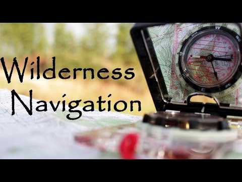 Woodsmanship 101 - Navigation 1