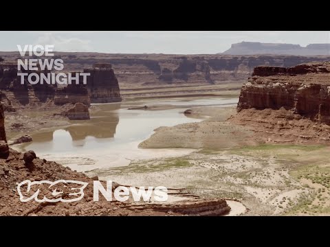 40 Million People Rely on the Colorado River, and Now It&#039;s Drying Up