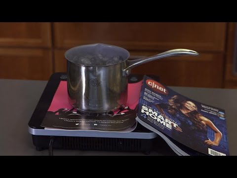Boiling water in 90 seconds? Yes!