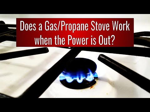 Will My Gas Stove Still Work When the Power Goes Out?