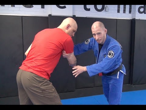 2 Easy Takedowns for People Who Don&#039;t Do Takedowns