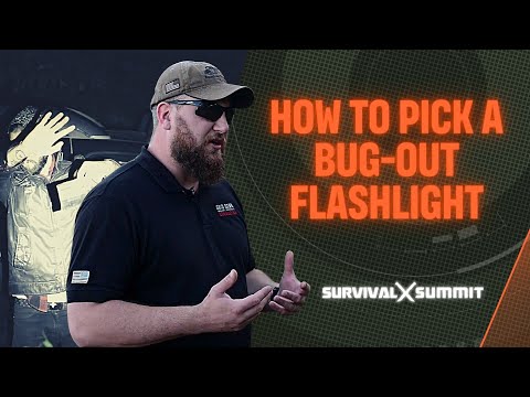 Best Bug-Out Flashlights (Expert Recommendations) | The Survival Summit