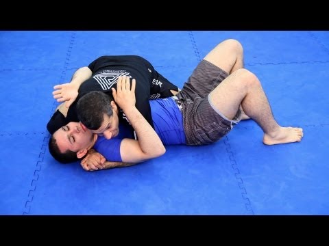 Side Control to Mount &amp; Mount to Back | MMA Fighting