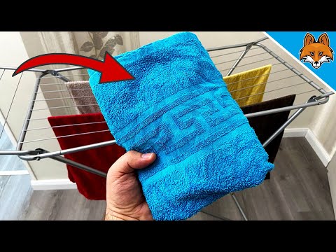 How a Towel can help you against HOT WEATHER 💥 (GENIUS Trick) 🤯