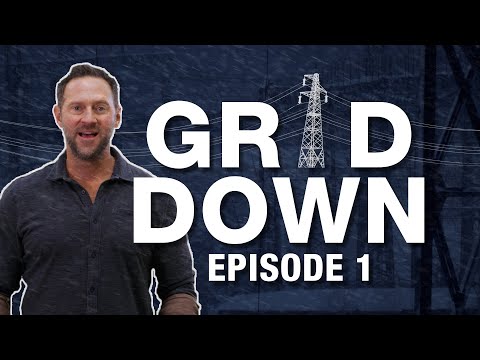 Grid Down with Cade Courtley | Episode 1 🚨