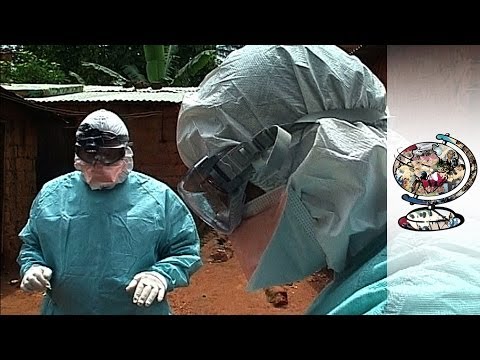Ebola Mk 1: How The Marburg Virus Terrorised Africa (2005)