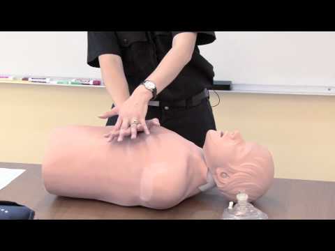 CPR/AED Refresher Course (2012)