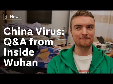 Inside Wuhan: Q&amp;A from China Coronavirus lockdown