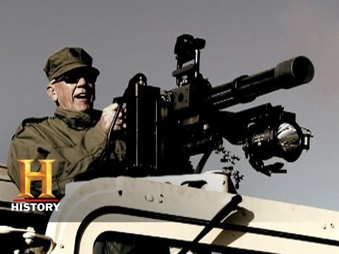 Lock N&#039; Load With R. Lee Ermey: Rockets to Rockets | History