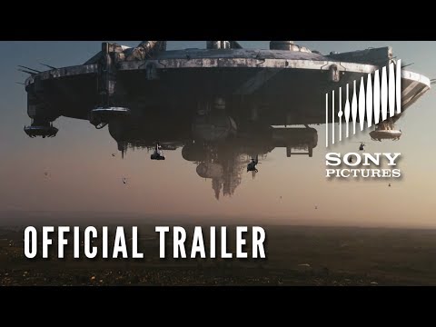 District 9 - Official Trailer (HD)