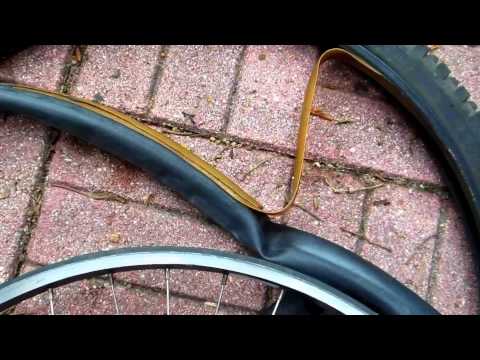 Easy Simple Way to Flat Proof your Bicycle.