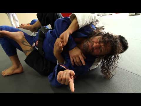 Kurt Osiander&#039;s Move of the Week - Escape from Back Mount