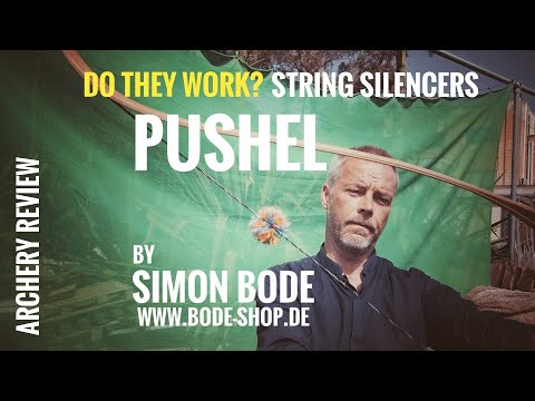 String Silencers: Do they work?