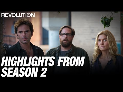 Highlights from Season 2 | Revolution