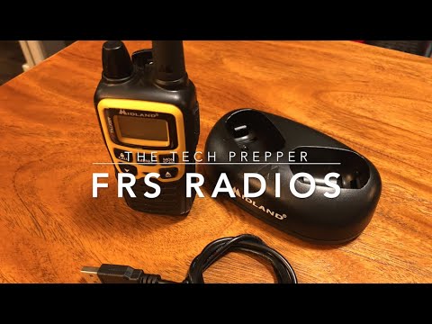 FRS Radios