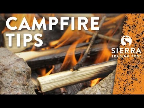 Campfire Tips