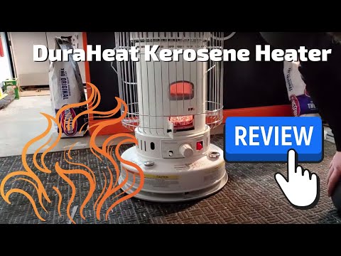 DuraHeat Kerosene Heater Review