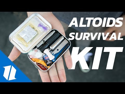 Do Altoids Survival Kits Actually Work?