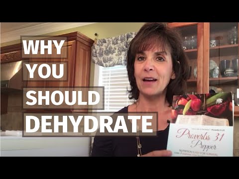 3 Reasons Dehydrating Food is Good For You [PLUS PRO Tips on How to Dehydrate]