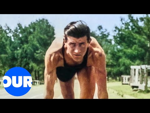 The Real Story Of Louis Zamperini (American War Veteran &amp; Olympic Runner) | Our History