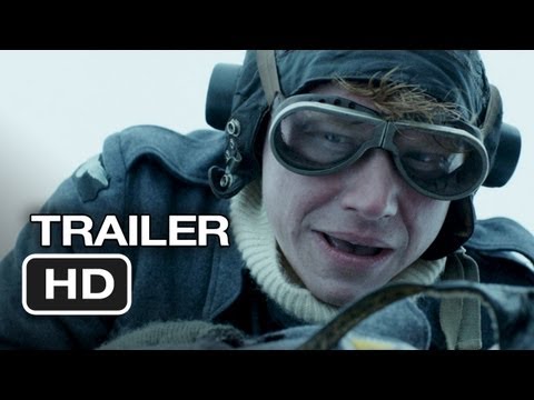 Into the White Official Trailer #1 (2013) - Rupert Grint Movie HD