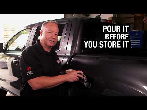 How to Use Lucas Oil Fuel Stabilizer