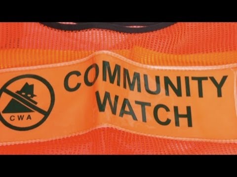 How To Start A Neighborhood Watch
