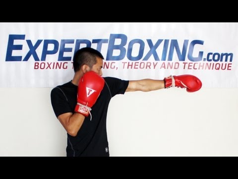 How to Throw a Jab