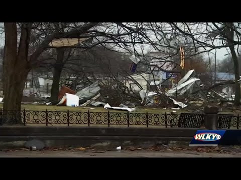 State of emergency declared by Gov. Beshear due to severe weather across Kentucky