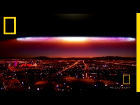 Nuclear Explosion in the Sky | National Geographic