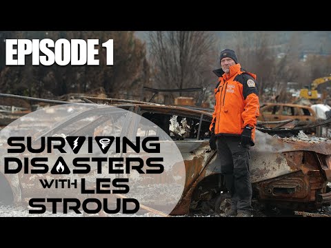 Survivorman | Surviving Disasters | Episode 1 | Les Stroud