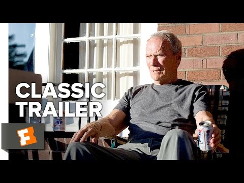 Gran Torino (2008) Official Trailer - Clint Eastwood, Bee Vang Drama Movie HD