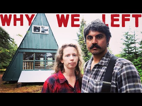 WE WERE LIED TO About OFF GRID LIFE.