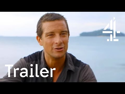 TRAILER: The Island with Bear Grylls | Monday 9pm | Channel 4