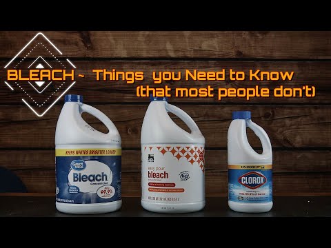 BLEACH ~ Things you Need to Know that most people don&#039;t