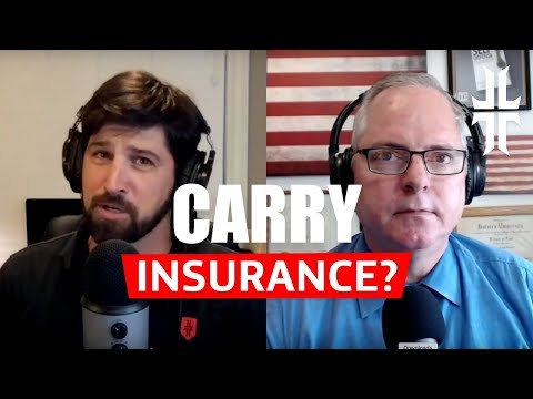 Do you Need Carry Insurance? Lawyer Andrew Branca shoots us straight
