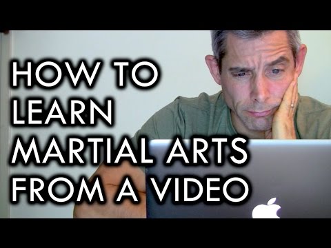 How to Learn Martial Arts from a Video