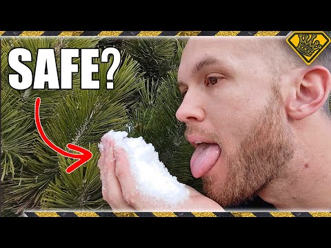 Is It Safe To Eat Snow?