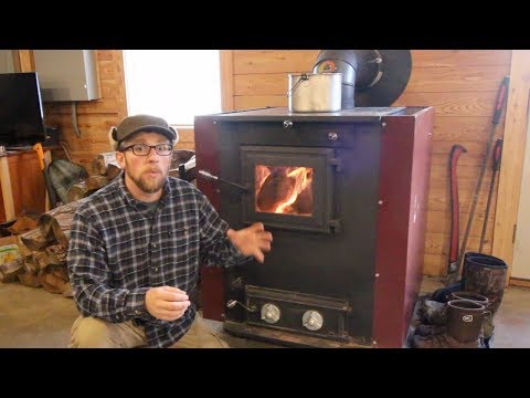 How we Designed our House to be Heated with Wood &amp; Natural Convection