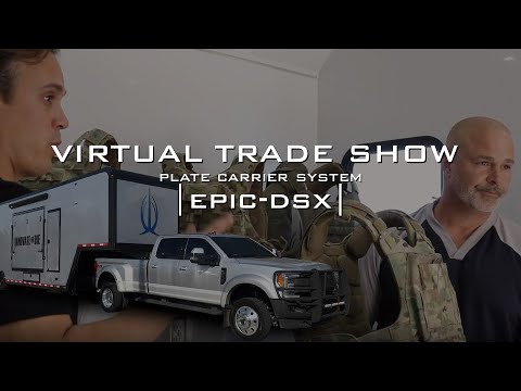 IDTOUR VTS |Virtual Trade Show| EPIC-DSX Plate Carrier System