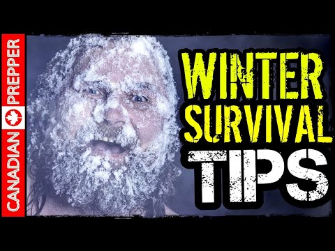10 Winter Survival Tips Everyone Must Know