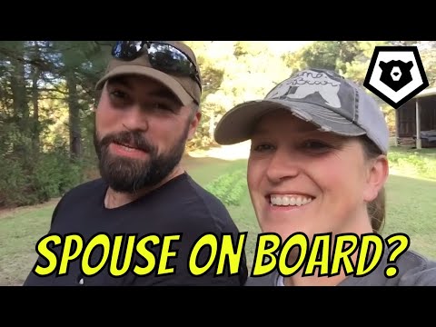 How to get your Spouse Onboard! Wife or Husband for SHTF Prepping