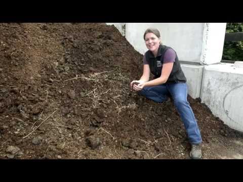Sound Horsekeeping: Composting Manure