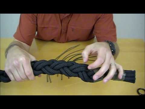 How to Make a Fast Rope for Climbing