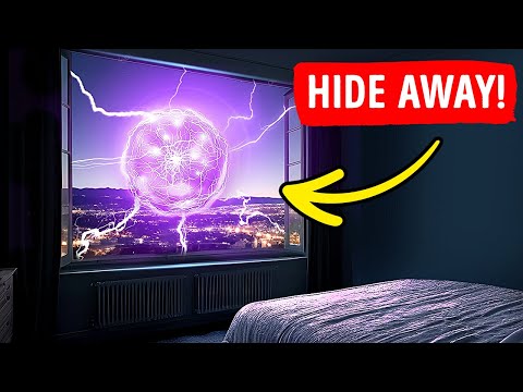 Ball Lightning Can Pass Through Closed Windows But How?